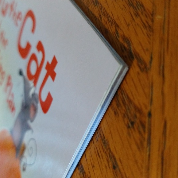 ✨5/$15✨ Children's Book - Splat the Cat and the Pumpkin-Picking Plan - Picture 11 of 12